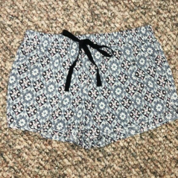 NWOT bishop and young drawstring printed shorts - Picture 5 of 8